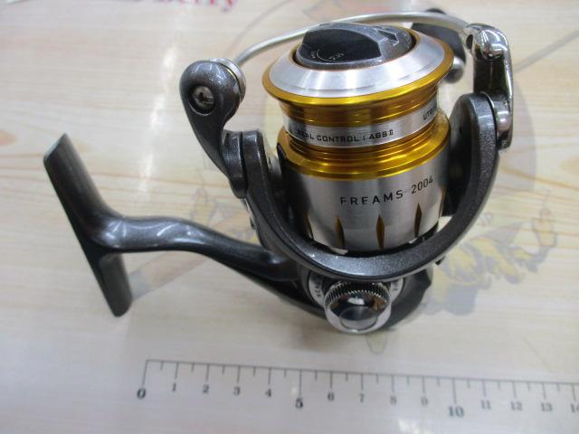 11フリームス 2004