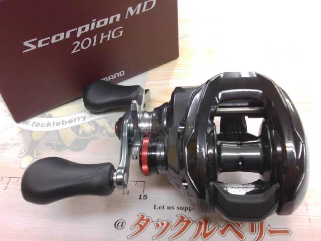 24スコーピオンMD 201HG