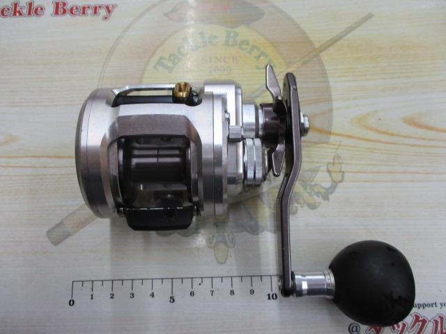 15 キャタリナ　BJ200SH 中古美品　　Catalina ジギングリール 15 キャタリナ BJ200SH 中古美品 Catalina ジギングリール 15