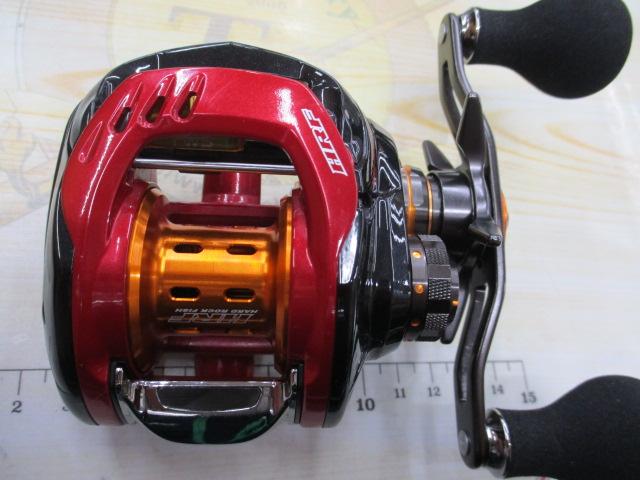 DAIWA HRF ソニックスピード9.1L-TW 箱付き DAIWA HRF ソニック