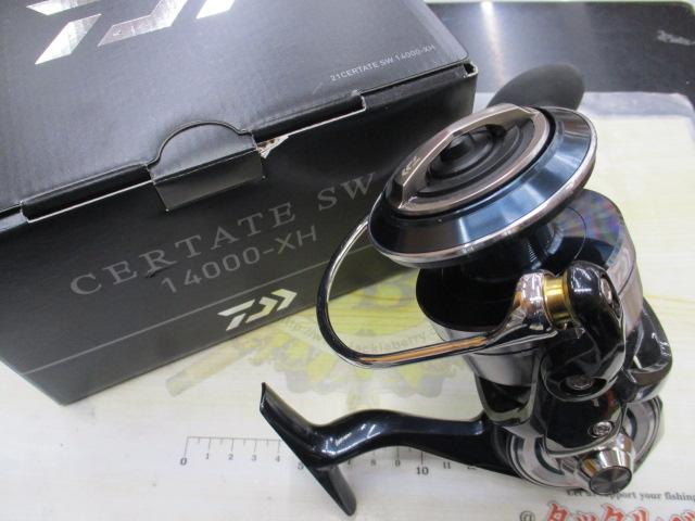 21セルテートSW 14000-XH｜＠ベリーネット 日本最大新品中古釣具WEB