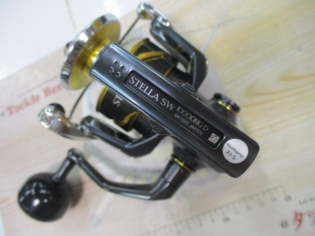 25ステラSW 10000HG