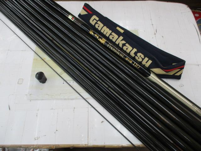 がま鮎プレジデント 硬中硬110