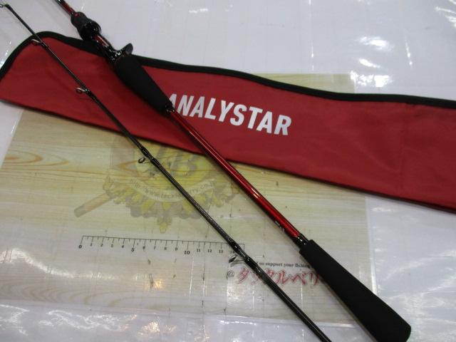 アナリスター ライトゲーム 64 MH-190・K