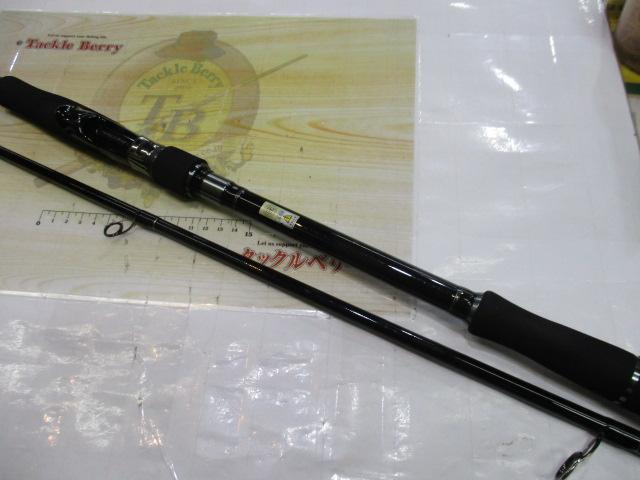 【美品】ヤマガブランクス バリスティック 102MH TZ/NANO YAMAGA Blanks バリスティック TZ ナノ 102MHの最安値・インプレ・釣果