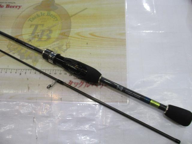 ぴ*ー様 20コルトux 612L-HS 20コルトUX 612L-HS」をインプレ！入門ロッドの常識をブチ壊すKYなヤツ