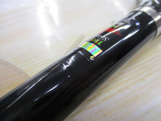 カセ筏師 THEチヌセレクションXリミテッド 硬調 150