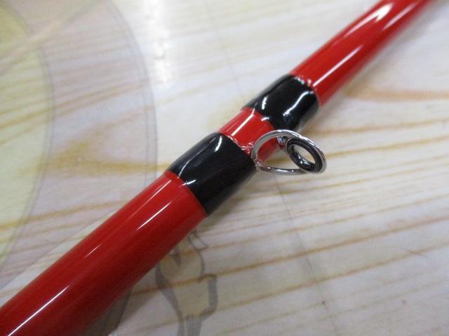 カセ筏師 THEチヌセレクションXリミテッド 硬調 150