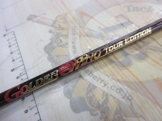 ゴールデンウィングツアーエディション GWT64CLP+J (トリガーレス)