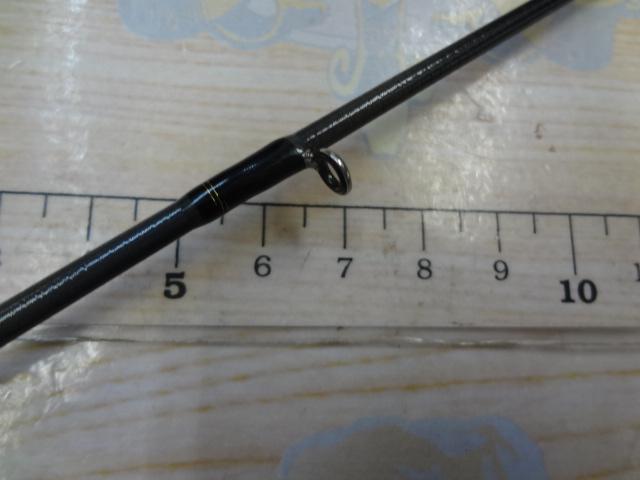 メバリングX 74UL-T