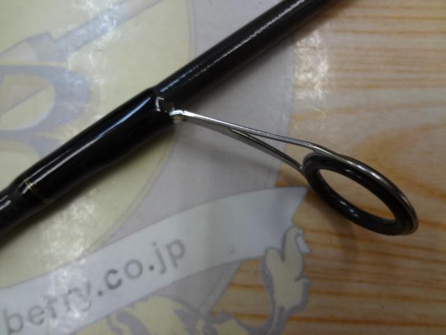 メバリングX 74UL-T