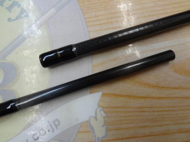 メバリングX 74UL-T