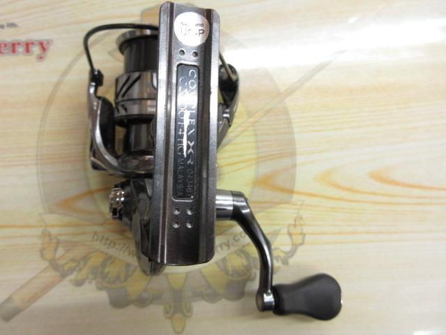 21コンプレックスXR C2000 F4 HG