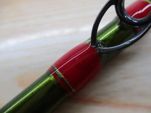 ロードランナーヴォイス HB6100ML-Gc クランクベイトバキューム