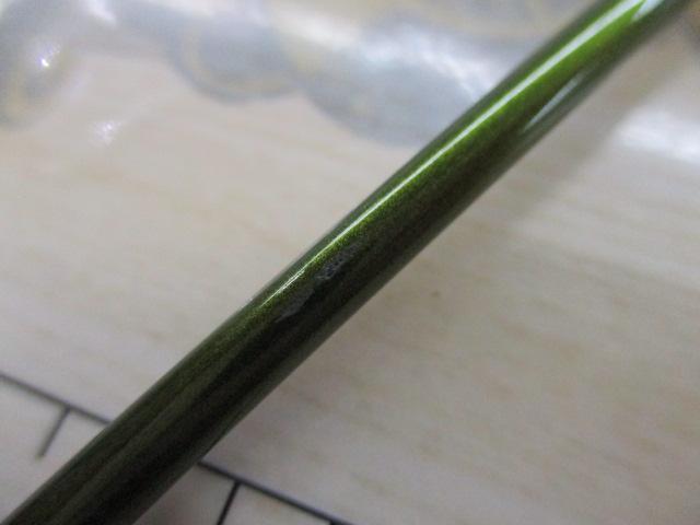 ロードランナーヴォイス HB6100ML-Gc クランクベイトバキューム