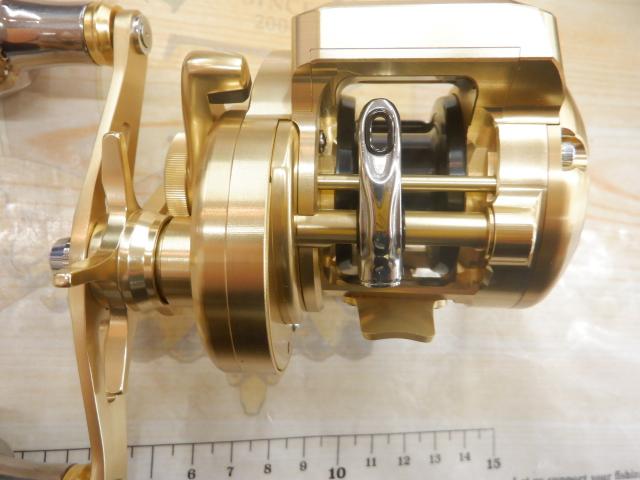 18オシアコンクエストCT 200PG