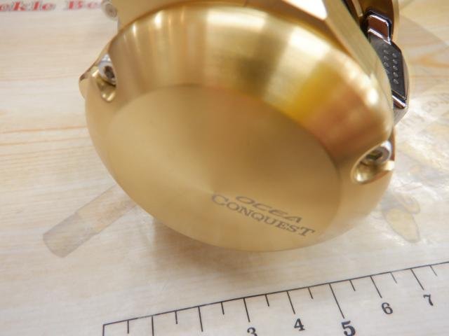 18オシアコンクエストCT 200PG