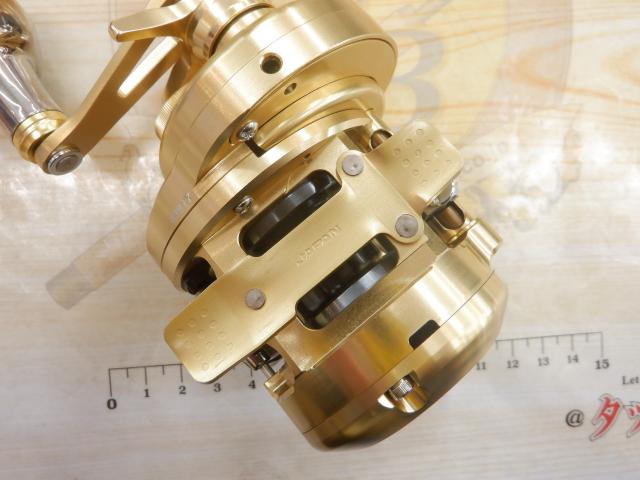 18オシアコンクエストCT 200PG