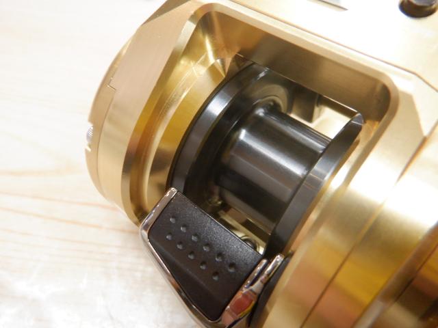 18オシアコンクエストCT 200PG