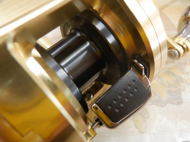 18オシアコンクエストCT 200PG