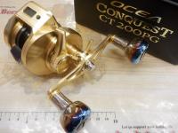 18オシアコンクエストCT 200PG