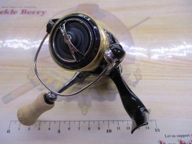 18カーディフCI4+ 1000S｜＠ベリーネット 日本最大新品中古釣具WEBショップ