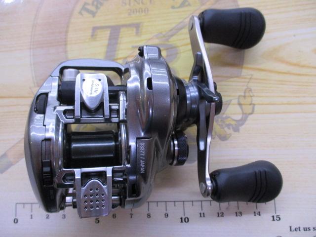 15メタニウムDC (LH) 前期モデル