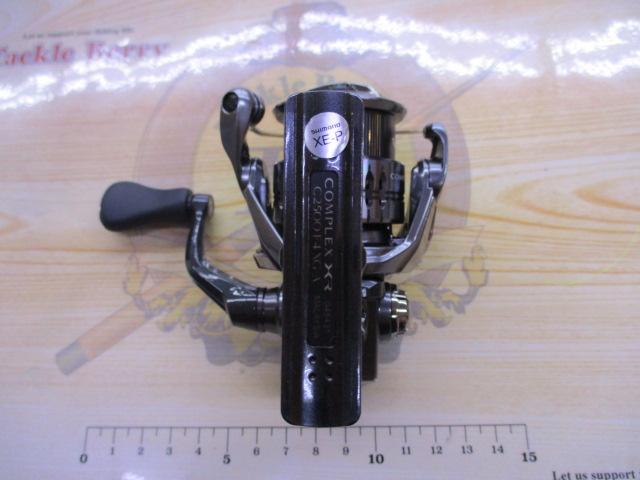 25コンプレックスXR C2500 F4 XG