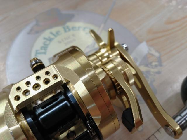 23オシアコンクエスト 200HG