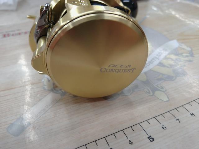 23オシアコンクエスト 200HG