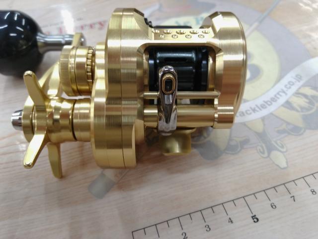 23オシアコンクエスト 200HG