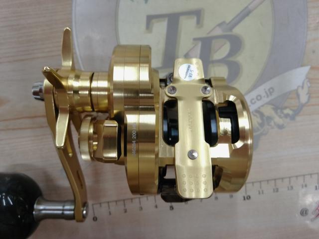 23オシアコンクエスト 200HG