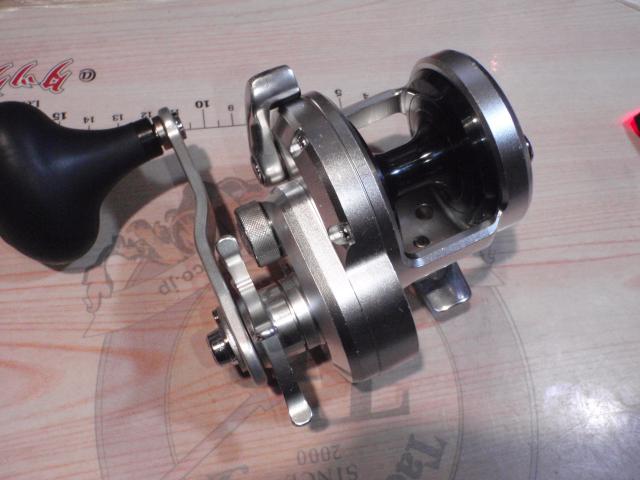 11オシアジガー 1500HG｜＠ベリーネット 日本最大新品中古釣具WEBショップ