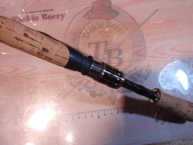 エアエッジ 661ML/LS・E｜＠ベリーネット 日本最大新品中古釣具WEBショップ