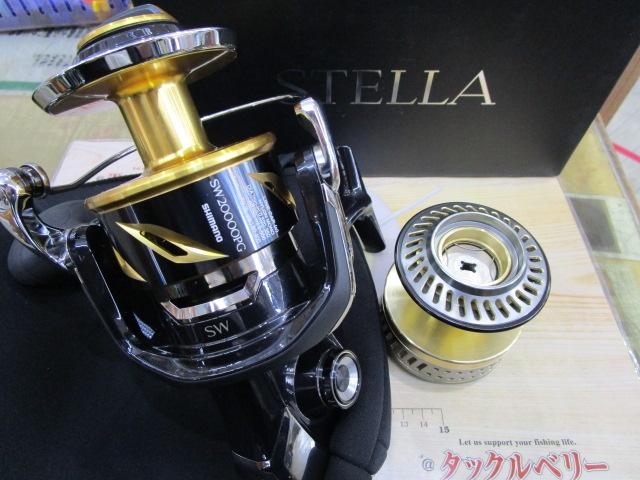 20ステラSW 20000PG