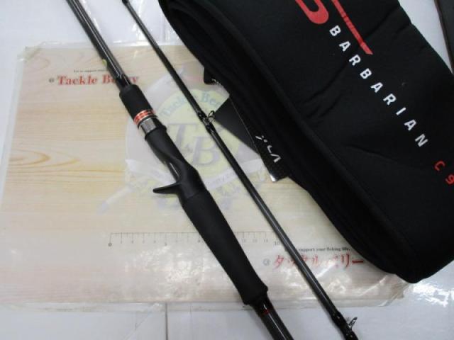 風神RS バーバリアン C90MH+