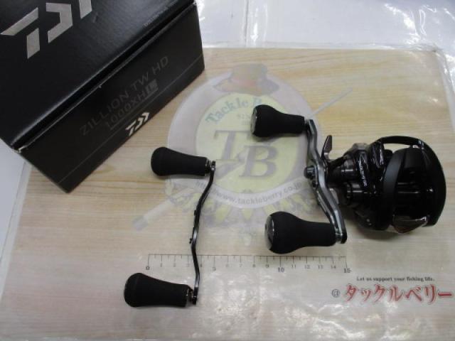 22ジリオン TW HD 1000XHL