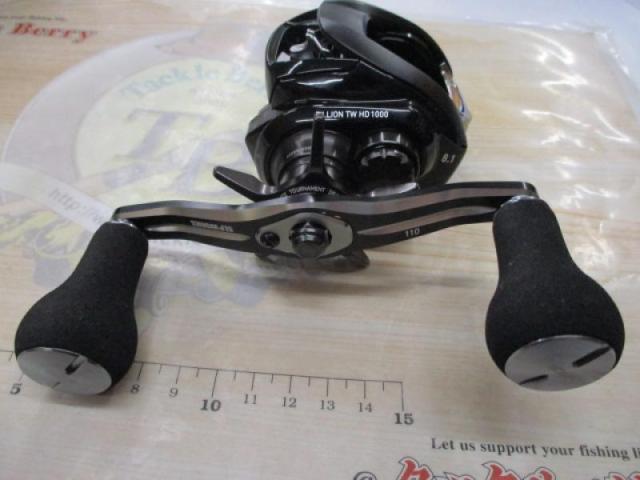 22ジリオン TW HD 1000XHL