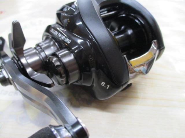 22ジリオン TW HD 1000XHL