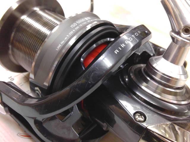 17トーナメントISO 5000遠投