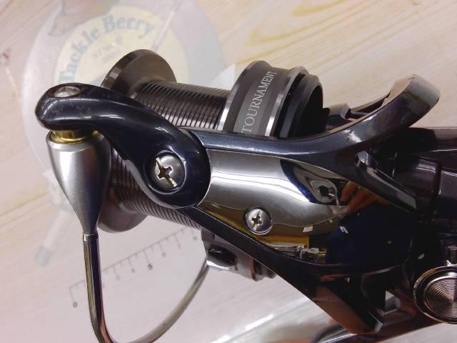 17トーナメントISO 5000遠投