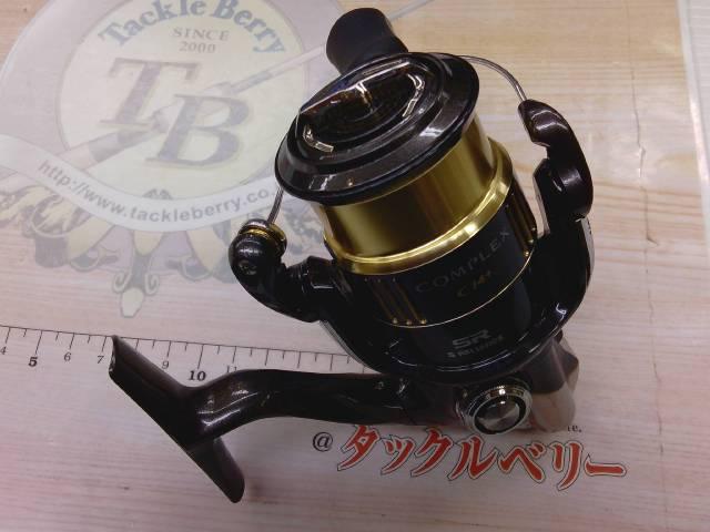 13コンプレックスCI4+ 2500HGS F4