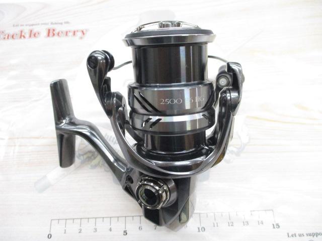 21コンプレックスXR 2500 F6 HG