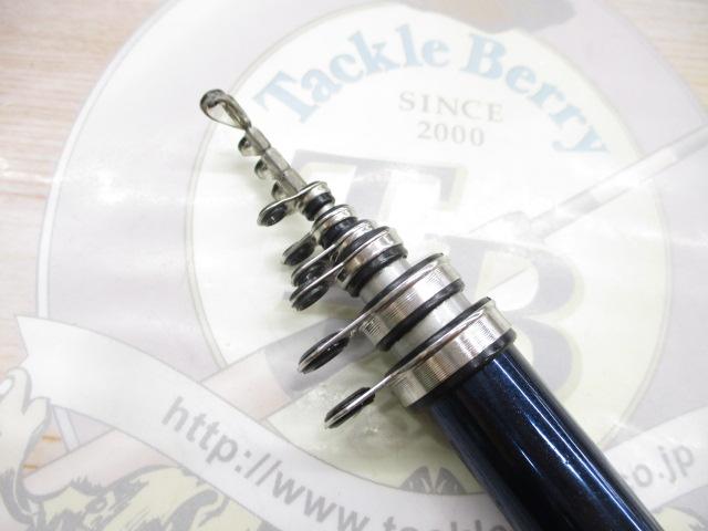 トップファイターメタライト磯UL1.5-530英表記