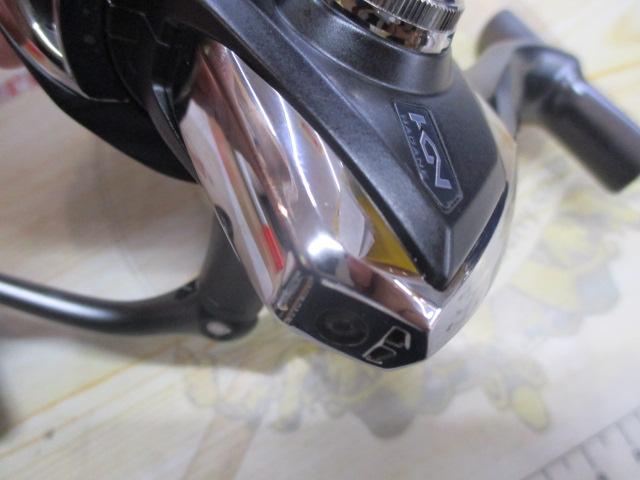 20エクスセンスBB 4000MXG