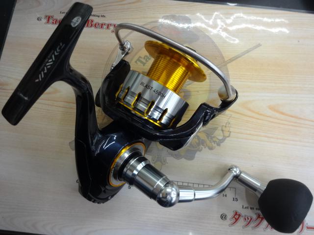 16ブラスト 4500H｜＠ベリーネット 日本最大新品中古釣具WEBショップ