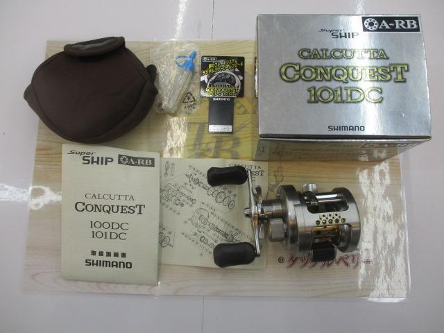 04カルカッタコンクエスト 101DC