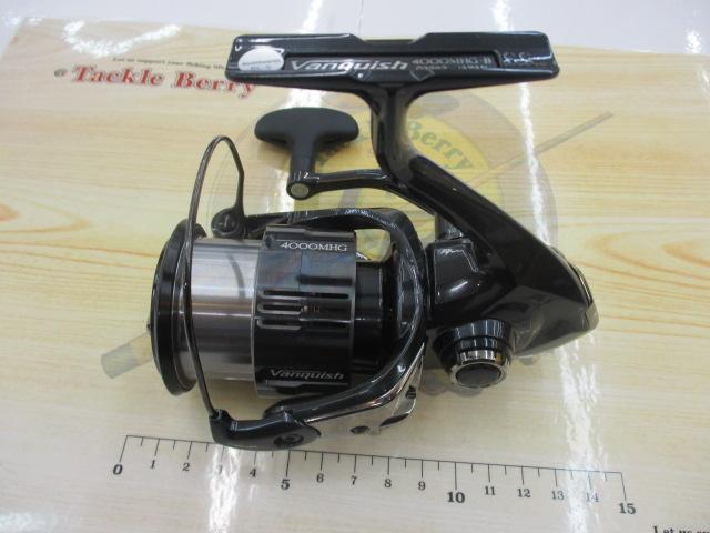 19ヴァンキッシュ 4000MHG