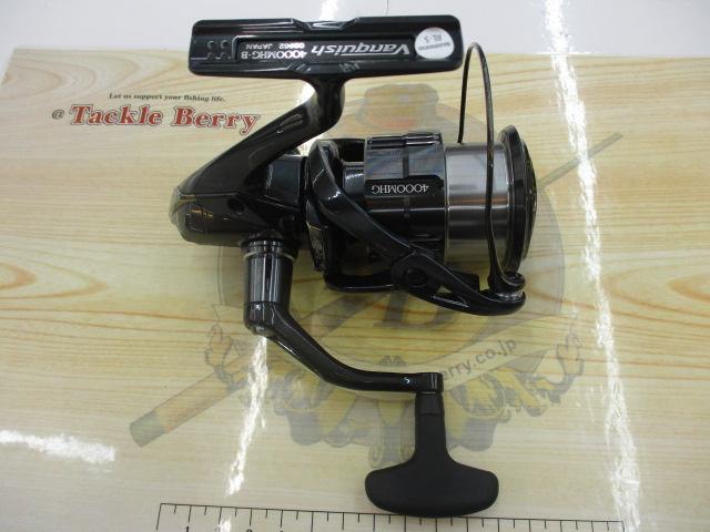 19ヴァンキッシュ 4000MHG