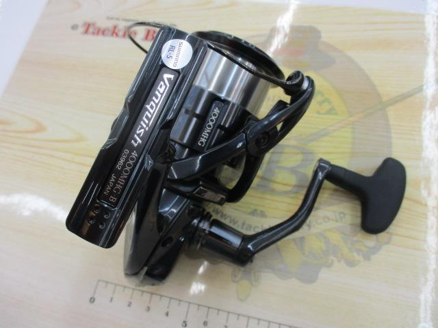 19ヴァンキッシュ 4000MHG